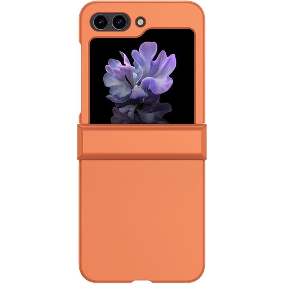König Design Hülle Handy Schutz für Samsung Galaxy Z Flip5 Case Cover Tasche Bumper Etuis Neu (Samsung Galaxy Z Flip5), ...