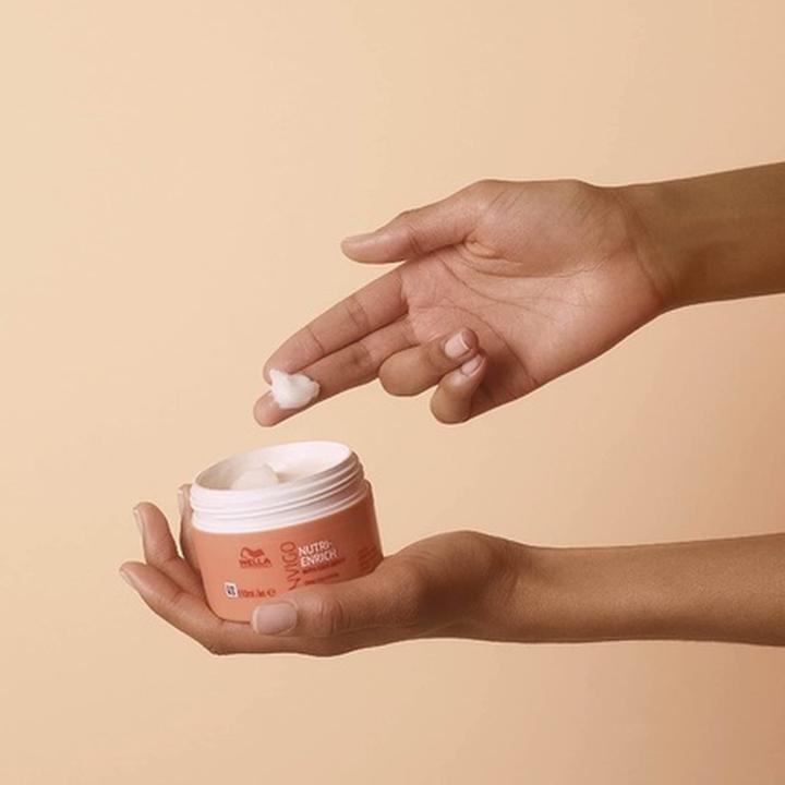 Actual product image Wella Invigo Nutri-Enrich - Deep Nourishing Mask (150 ml)