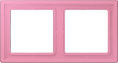 Image du produit JUNG Cadre double