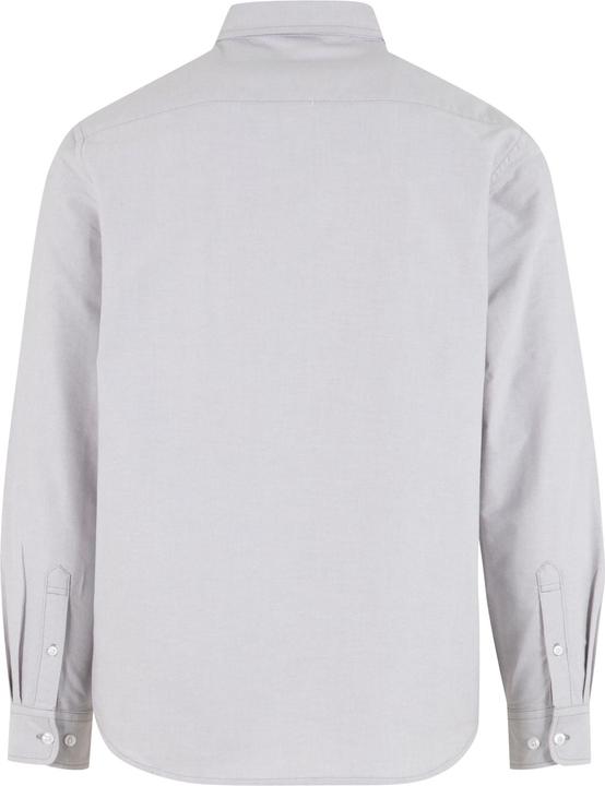 Immagine prodotto Urban Classics Button Up Oxford Shirt lightthundergrey M (M)