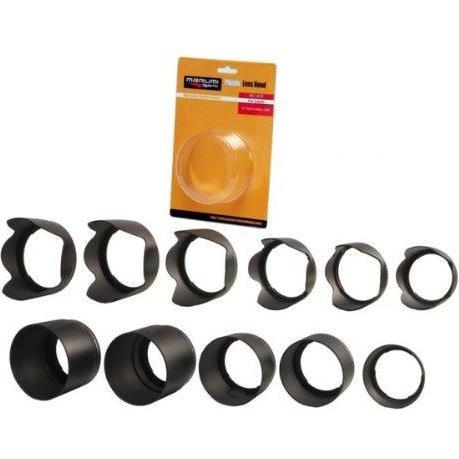 Marumi MA919135 paraluce nero, Paraluce, Nero