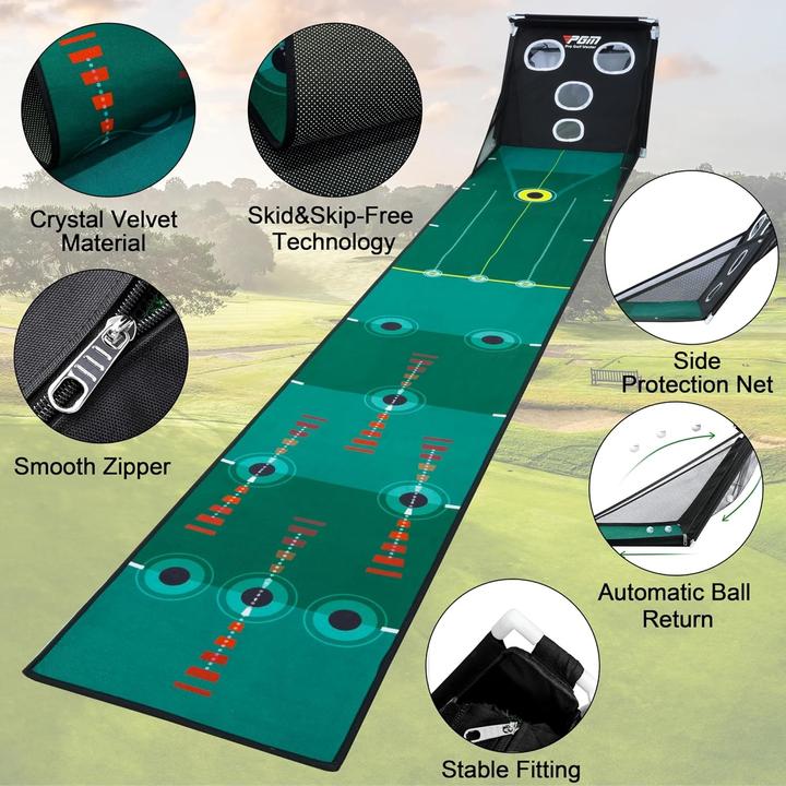 Immagine prodotto Cbx Golf Puttingmatte, Golf-Trainingsgerät