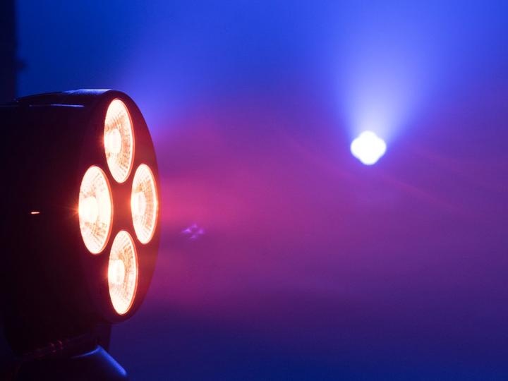 Image du produit Eurolite Projecteur à effets LED TMH-46 (Set)