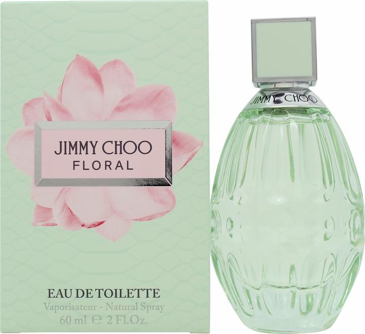 Produktbild Jimmy Choo Floral (Eau de Toilette, 60 ml)