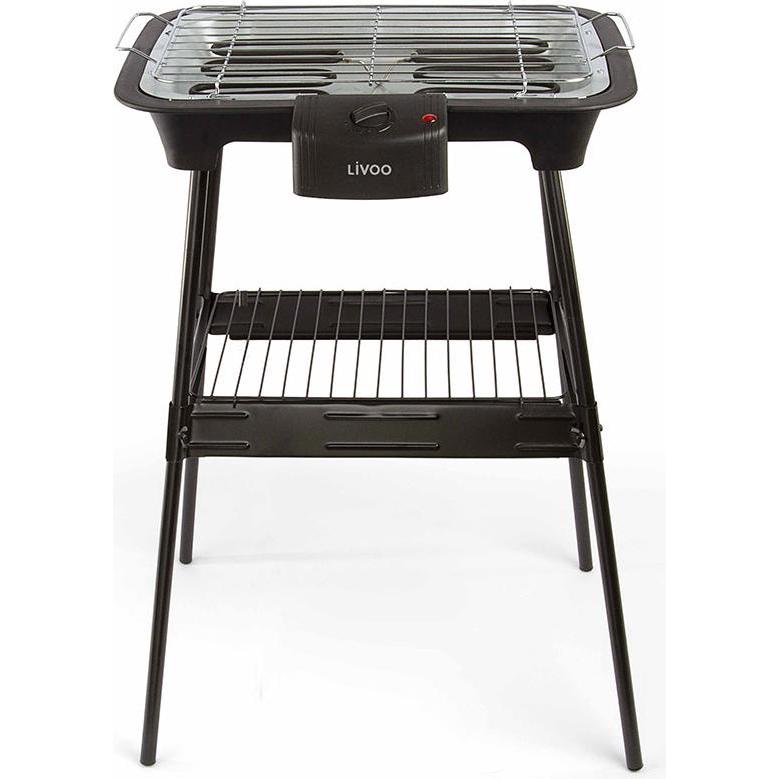Livoo, Elektrogrill, Elektrischer Grill (2 kW)