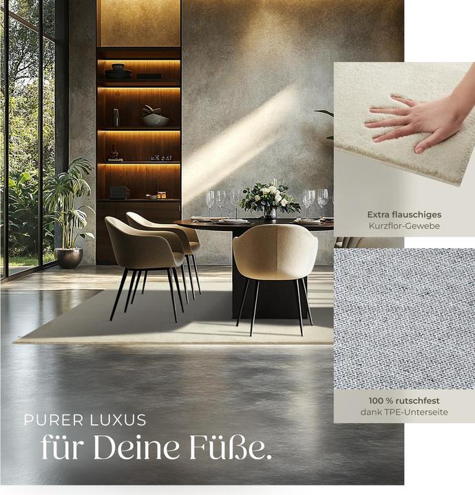 Produktbild tectake Soft Zone (160 x 230 cm)