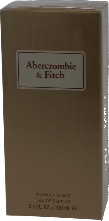 Produktbild Abercrombie and Fitch First Instinct Sheer (Eau de Parfum, 100 ml)