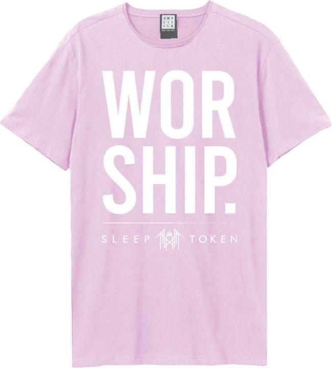 Immagine prodotto Amplified Worship Maglietta Sleep Token Adulto Unisex (XL)