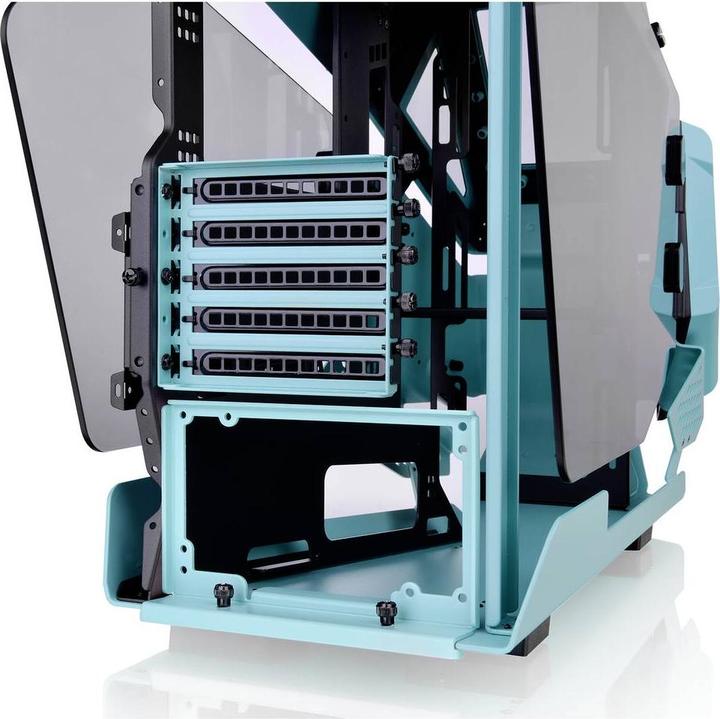 Produktbild Thermaltake S250 TG ARGB Snow White (ATX, mATX, Mini-ITX)