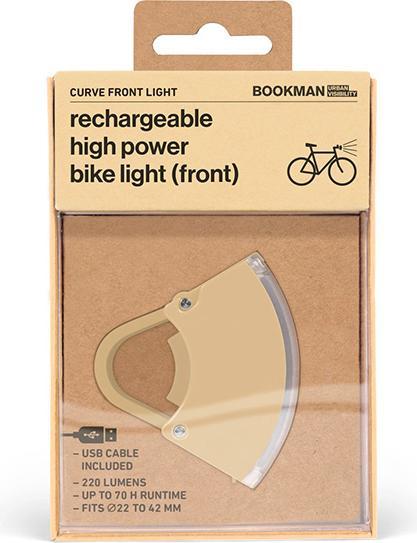Actual product image Bookman Curve (220 lm, 220 lm)
