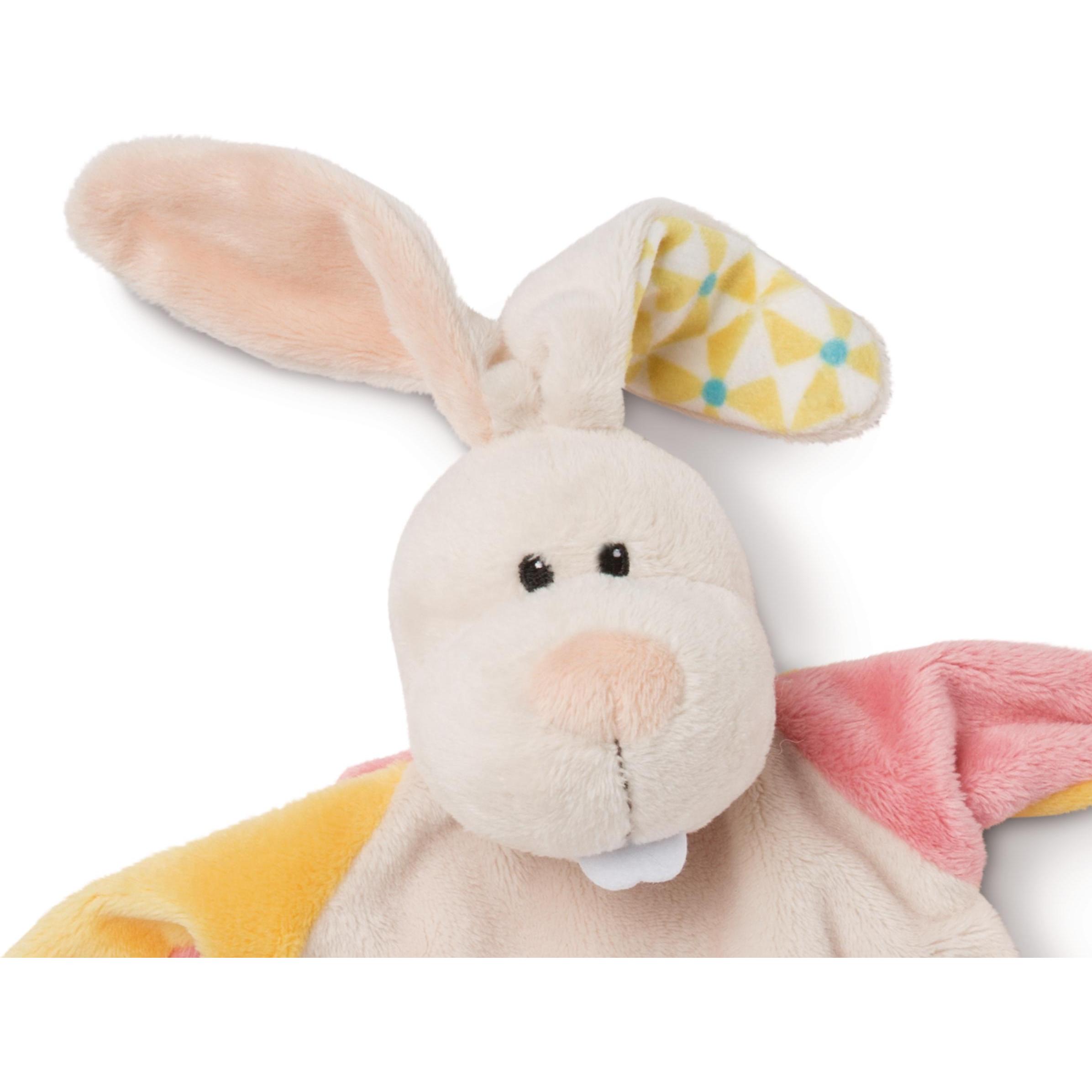 Thumbnail - NICI, Schmusetuch, Schmusetuch Hase Kleines Wunder