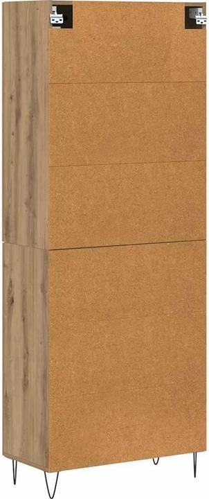 Image du produit vidaXL Sideboard-Aufbewahrung (34 x 34 x 180 cm)