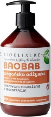 Bioelixire BAOBAB Haarspülung 500ml (500 ml)