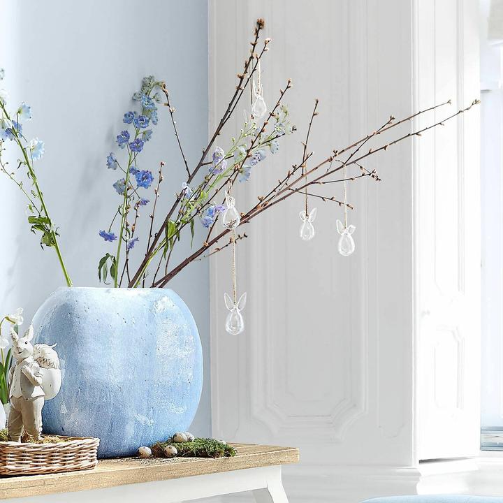 Image du produit Loberon Anhänger 6er Set Suva klar (6 x, H)