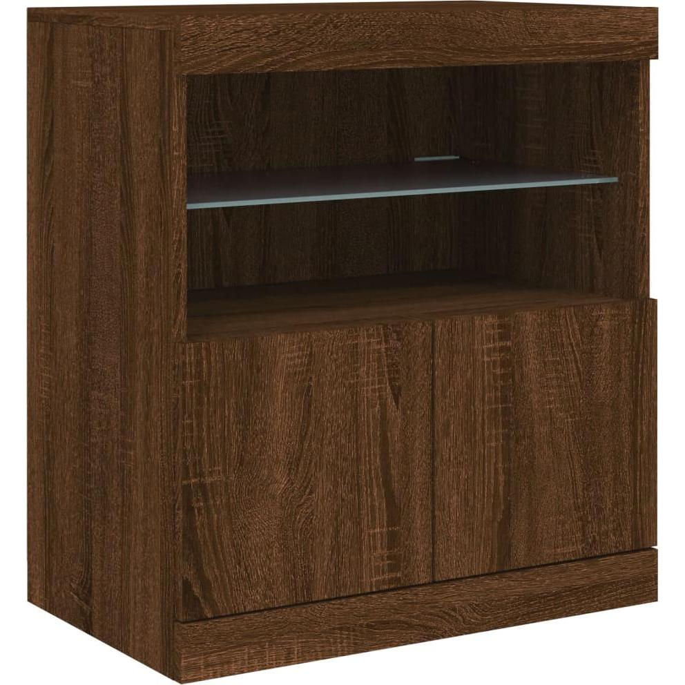 Thumbnail - VidaXL, Kommode + Sideboard, Jedidiah (60 x 37 x 67 cm)