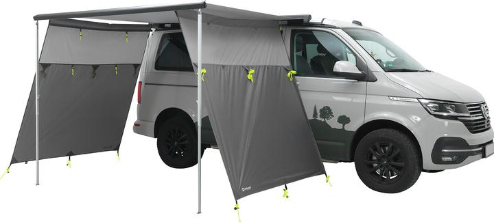 Outwell Fallcrest Seitenwand Set (1.10 kg)