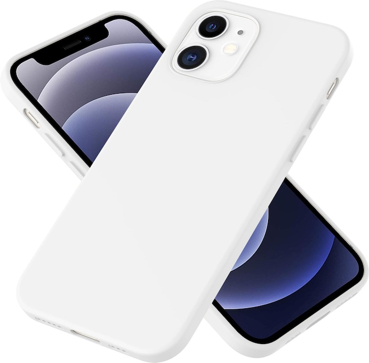 Actual product image Nalia Liquid silicone mobile phone case (Apple iPhone 12 mini)