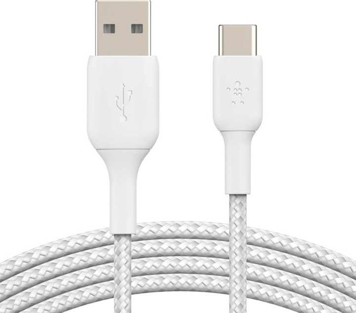 Actual product image Belkin USB A – USB C (2 m, USB 2.0)