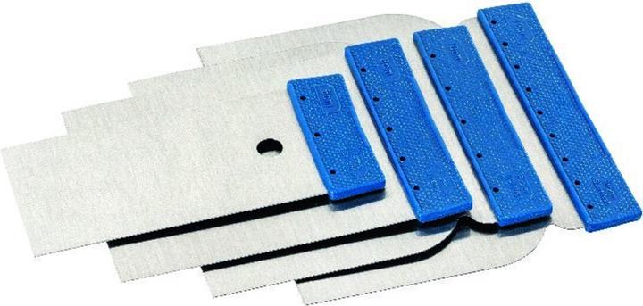 Ciret C Japan-Spachtel-Satz 4tlg Stahl 50/80/100/120 mm