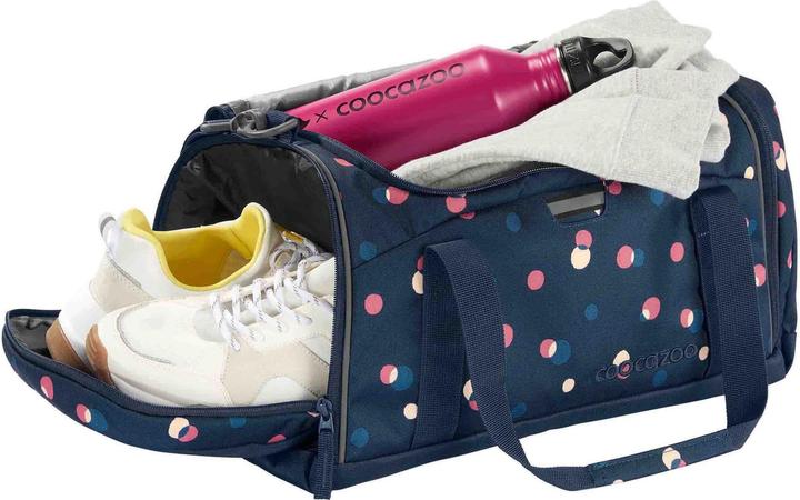 Productafbeelding Coocazoo Sporttas, Bubble Dreams (20 l)