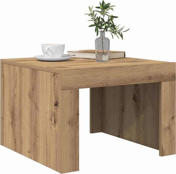 Immagine prodotto vidaXL Tavolino da caffè (50 x 50 x 35 cm)