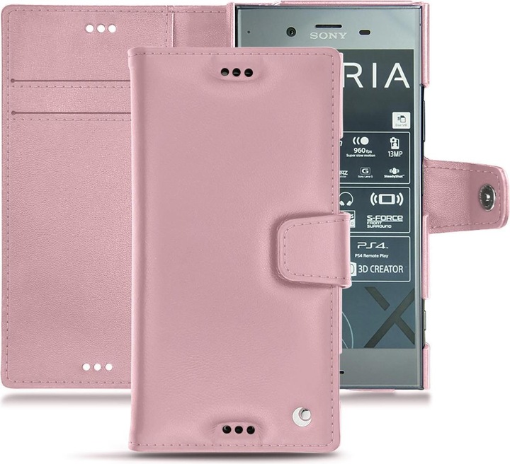 Rose ( Nappa - Pantone #efbae1 )