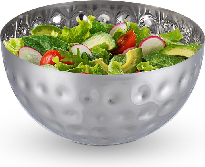 Produktbild Relaxdays Servierschüssel (25 cm, 1 l, 1 x)