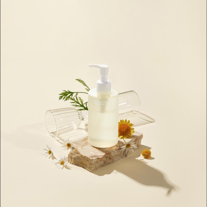 Immagine prodotto Whamisa Fiori biologici - Olio detergente (Olio detergente, 260 ml)