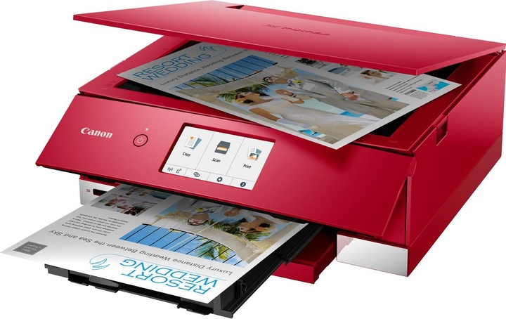 Produktbild Canon Pixma TS8352 (Tintenpatrone, Farbe)