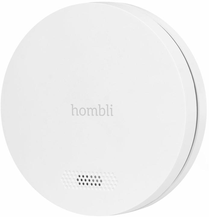 Hombli Détecteur de fumée intelligent