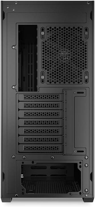 Productafbeelding Sharkoon AK4 Zwart ATX (zwart) (ATX, mATX, Mini-ITX)