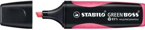 Produktbild STABILO GREEN BOSS Textmarker (Pink, 5 mm, 1 x)