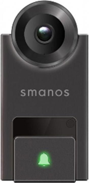 Productafbeelding Smanos DB-20 slimme videodeurbel (App, WiFi)