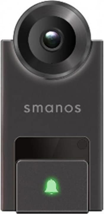 Produktbild Smanos DB-20 Smart Video Doorbell (App, WLAN)