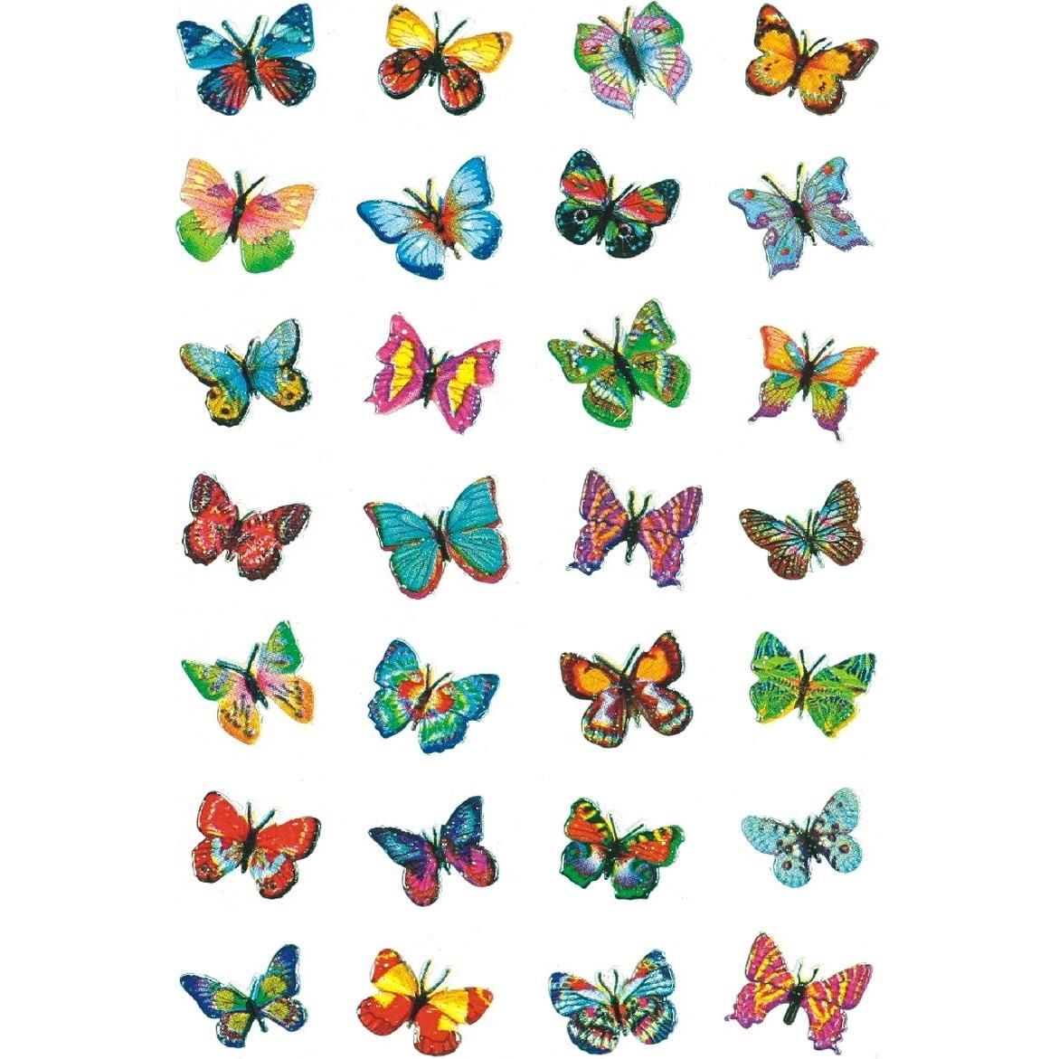 Herma, Sticker, Schmucketiketten Magic