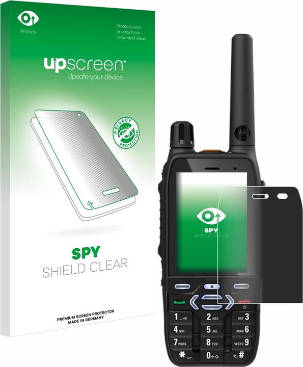 Produktbild upscreen Sichtschutzfolie Anti-Spy Privacy Folie Blaulicht-Schutz