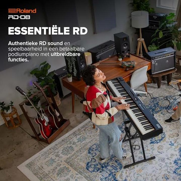 Produktbild Roland RD-08 (88 Tasten)