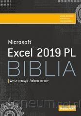 Immagine prodotto No Name Excel 2019 PL. Biblia