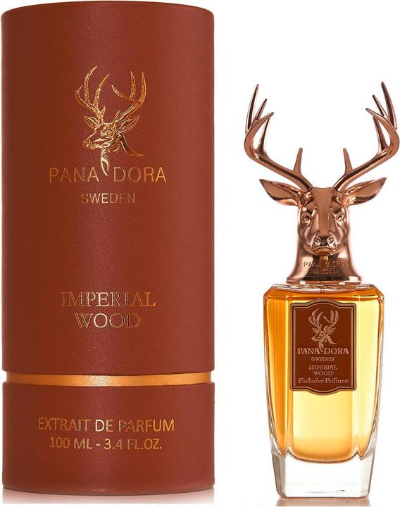 Pana Dora IMPERIAL WOOD Extrait de Parfum (Extrait De Parfum, 100 ml)