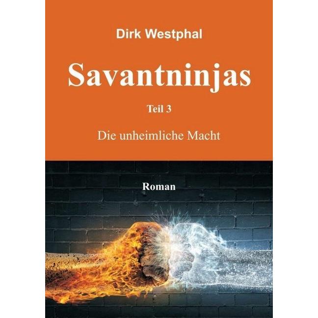 Savantninjas, Belletristik von Dirk Westphal