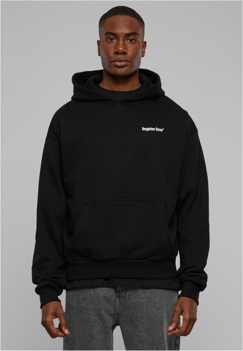 Produktbild Forgotten Faces Sliced Ultra Heavy Cotton Box Hoody (S)