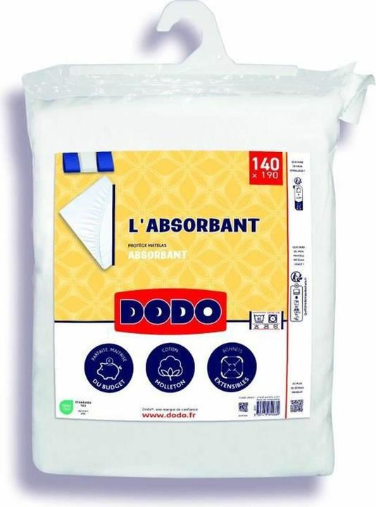Dodo Matratzenschoner orbierend 140 x 190 cm (140 x 190 cm)