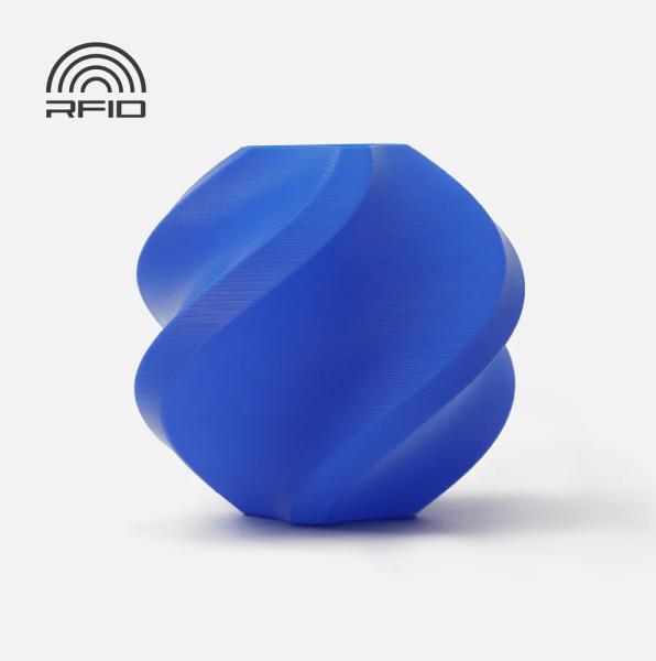 Immagine prodotto Bambu Lab Ricarica ABS - Blu - 1,75 mm (ABS, 1.75 mm, Blu)