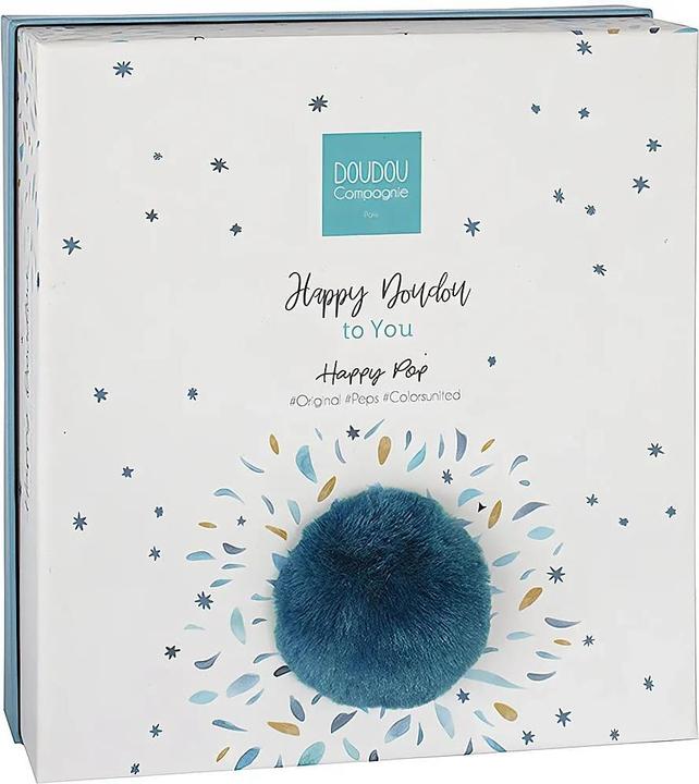Immagine prodotto Doudou et Compagnie Panno per le coccole Happy Pop