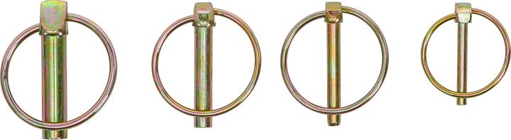 Produktbild BGS Klappsplinte-Sortiment 50-tlg.