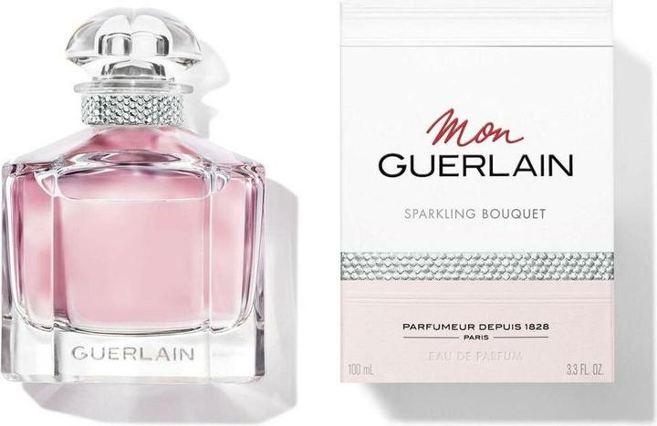 Actual product image Guerlain Mon Sparkling Eau de Parfum (Eau de parfum, 100 ml)