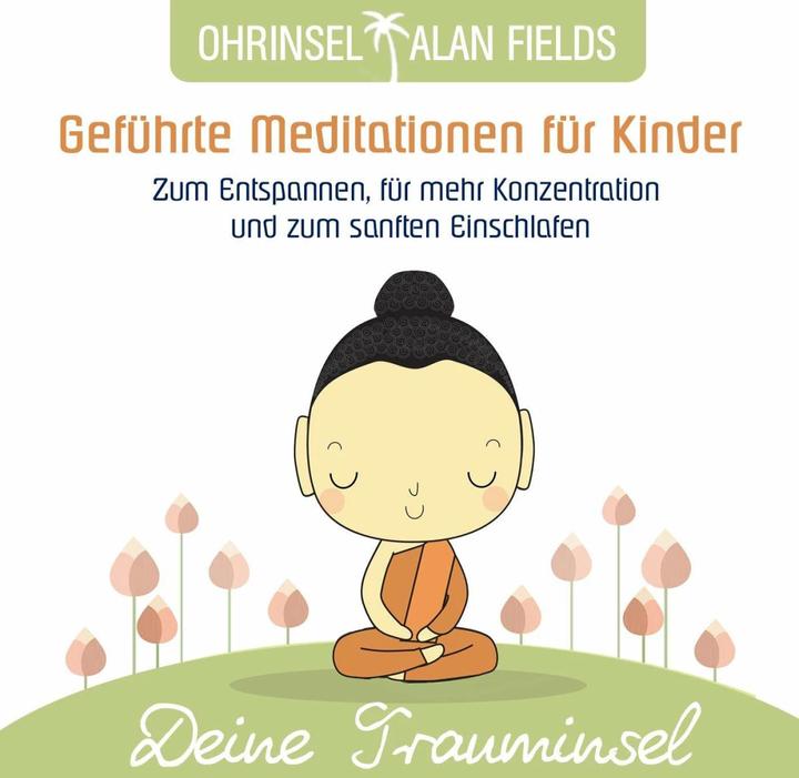 Produktbild Fields:Deine Trauminsel,CD (Alan Fields, Deutsch)