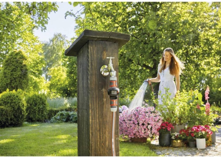 Productafbeelding Gardena AquaCount (Irrigatiecomputer)
