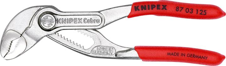 Actual product image Knipex Präzisions-Elektronik-Seitenschneider (125 mm)