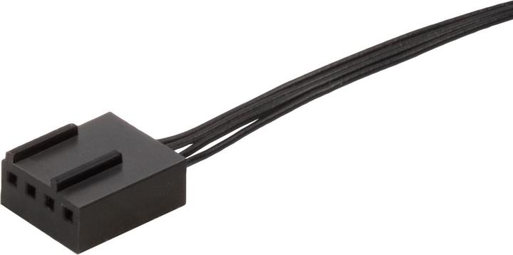 Actual product image Silverstone Technology SST-AP140I-ARGB (140 mm, 1x)